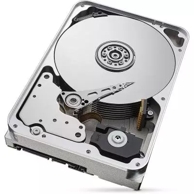 Жесткий диск 3.5" 16TB Seagate (ST16000VN001) - 1