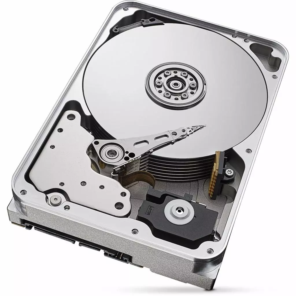 Жесткий диск 3.5" 16TB Seagate (ST16000NM001G) - 1