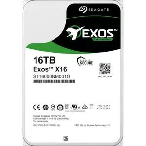 Жесткий диск 3.5" 16TB Seagate (ST16000NM001G)