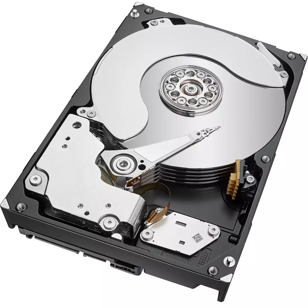 Жесткий диск 3.5" 8TB Seagate (ST8000VN004) - 1 Жесткий диск 3.5" 8TB Seagate (ST8000VN004) - 1