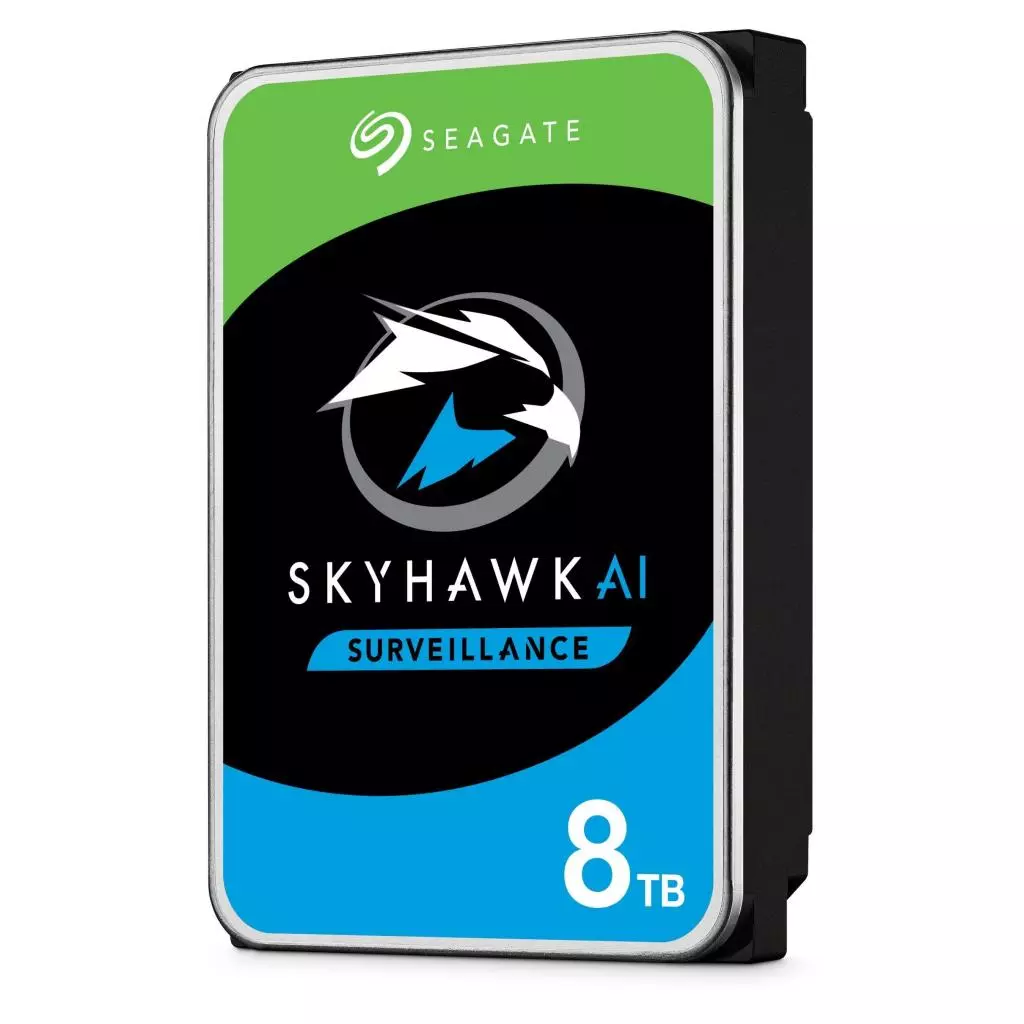 Жесткий диск 3.5" 8TB Seagate (ST8000VX004) - 2