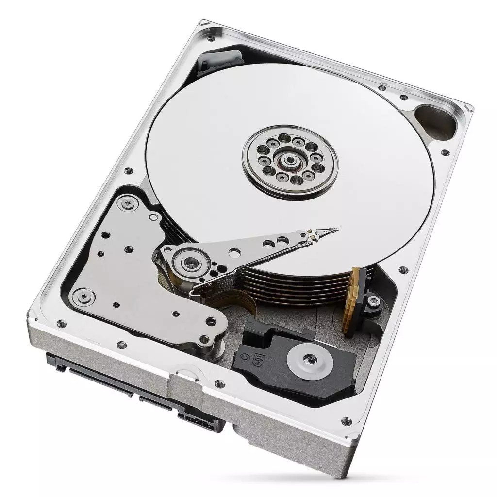 Жесткий диск 3.5" 8TB Seagate (ST8000VX004) - 3
