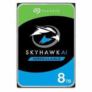 Жесткий диск 3.5" 8TB Seagate (ST8000VX004)