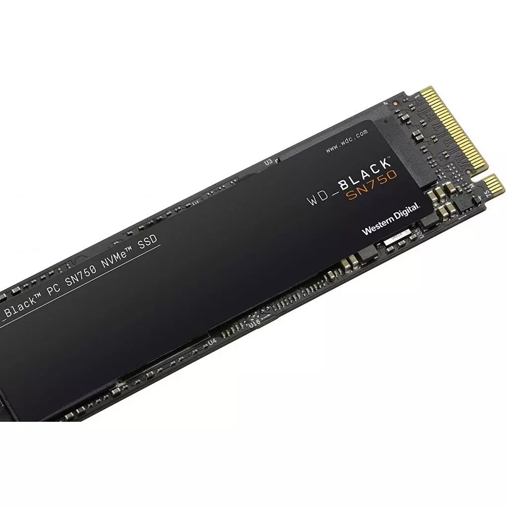 Накопитель SSD M.2 2280 1TB WD (WDS100T3X0C) - 2 Накопитель SSD M.2 2280 1TB WD (WDS100T3X0C) - 2