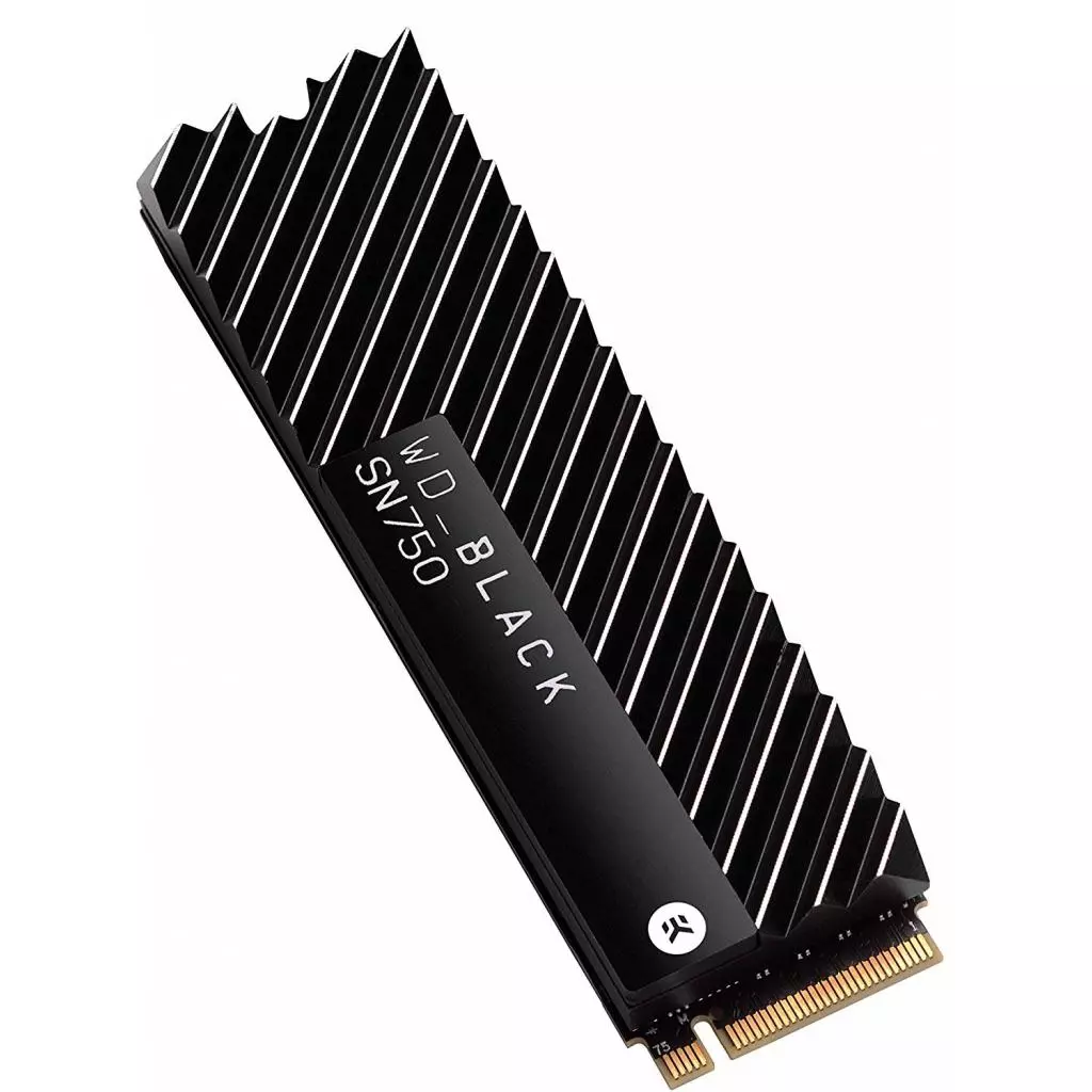 Накопитель SSD M.2 2280 1TB WD (WDS100T3XHC) - 1