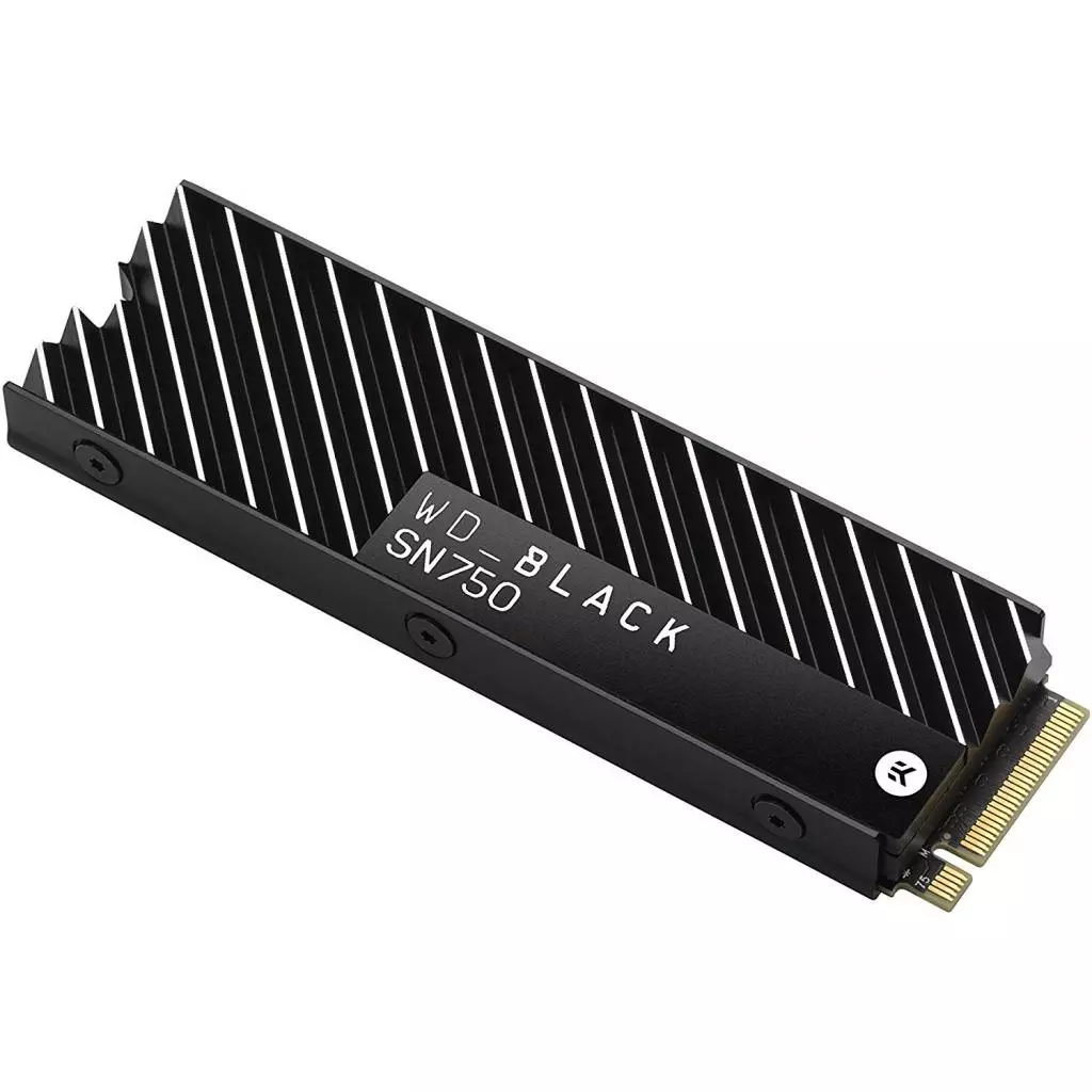 Накопитель SSD M.2 2280 1TB WD (WDS100T3XHC) - 2