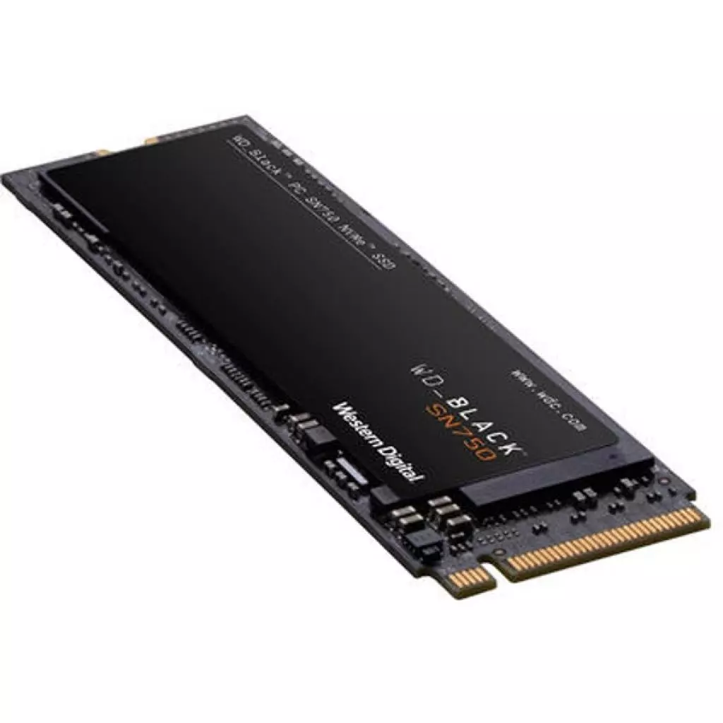 Накопитель SSD M.2 2280 250GB WD (WDS250G3X0C) - 3
