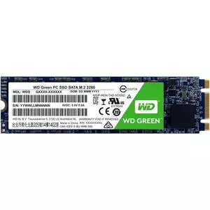 Накопитель SSD M.2 2280 480GB WD (WDS480G2G0B)