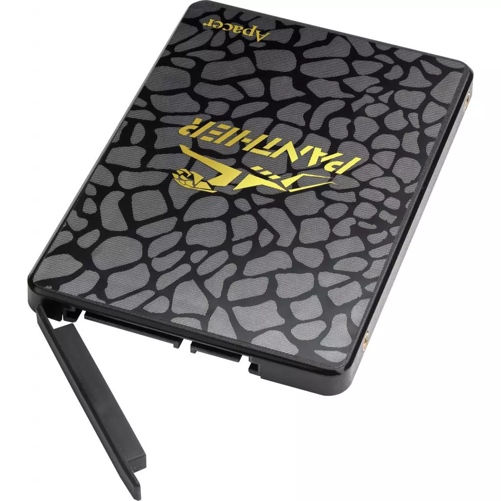 Накопитель SSD 2.5" 480GB Apacer (AP480GAS340G) - 2 Накопитель SSD 2.5" 480GB Apacer (AP480GAS340G) - 2