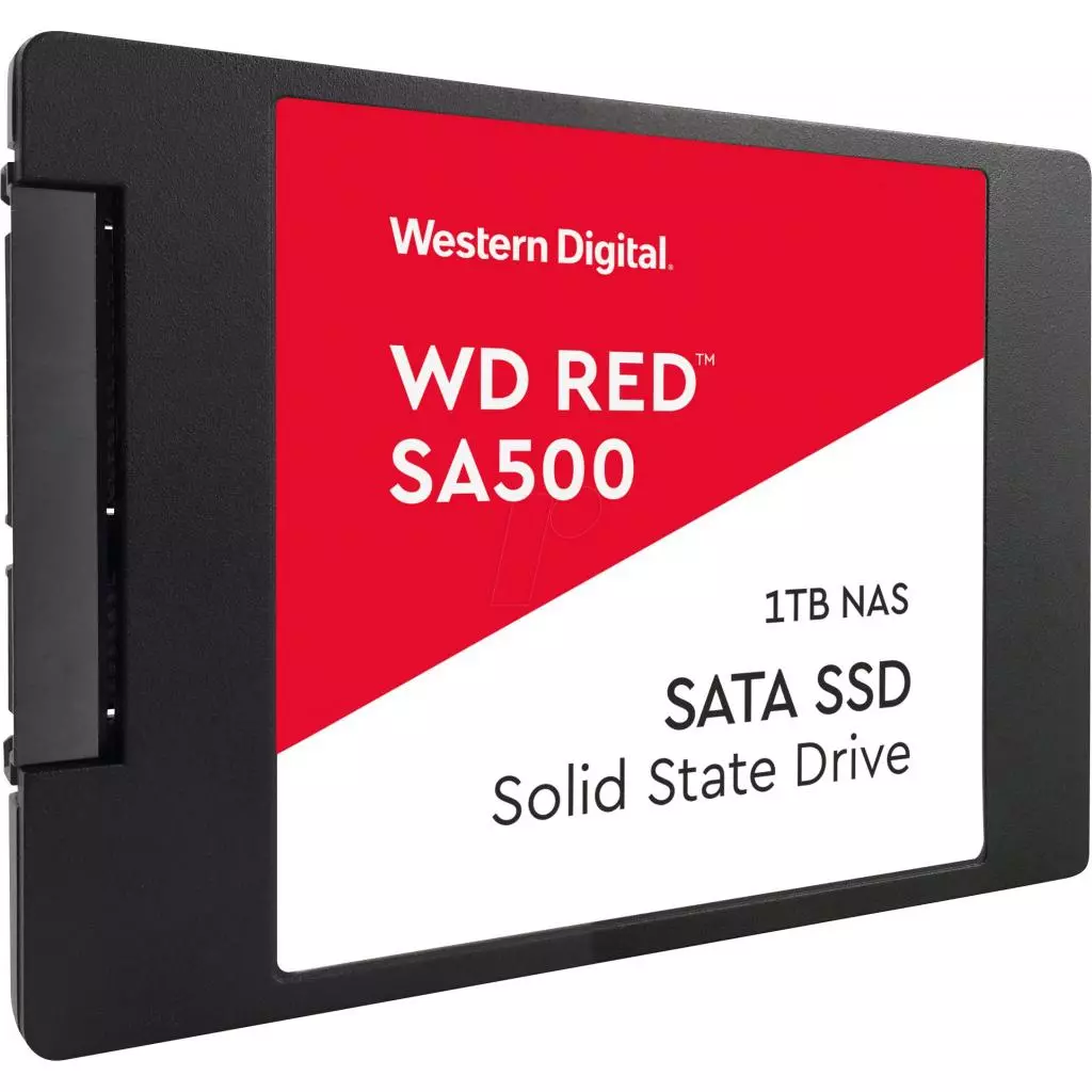 Накопитель SSD 2.5" 1TB WD (WDS100T1R0A) - 1 Накопитель SSD 2.5" 1TB WD (WDS100T1R0A) - 1