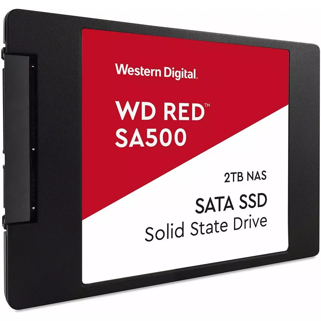 Накопитель SSD 2.5" 2TB WD (WDS200T1R0A) - 1 Накопитель SSD 2.5" 2TB WD (WDS200T1R0A) - 1