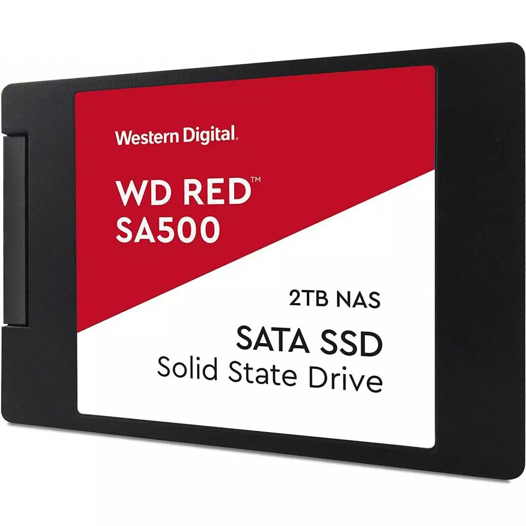 Накопитель SSD 2.5" 2TB WD (WDS200T1R0A) - 2 Накопитель SSD 2.5" 2TB WD (WDS200T1R0A) - 2