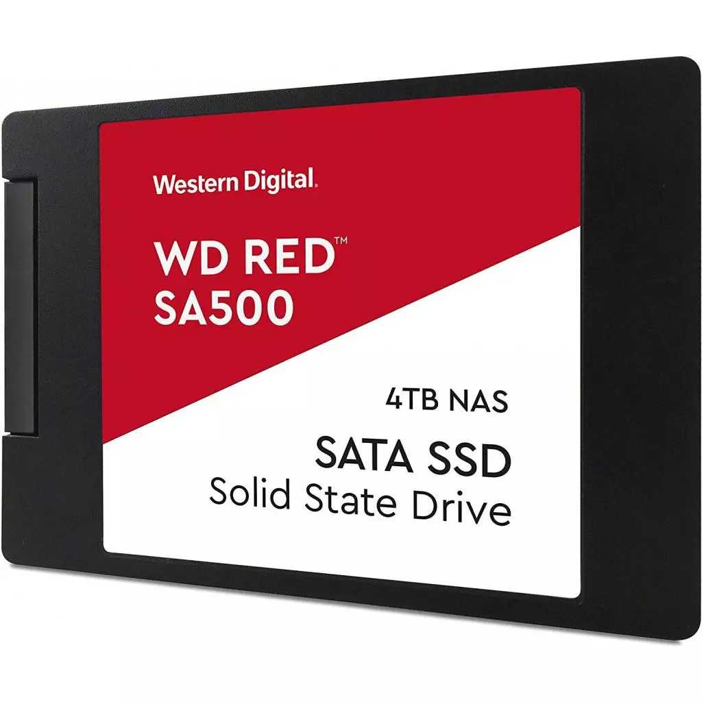Накопитель SSD 2.5" 4TB WD (WDS400T1R0A) - 2 Накопитель SSD 2.5" 4TB WD (WDS400T1R0A) - 2