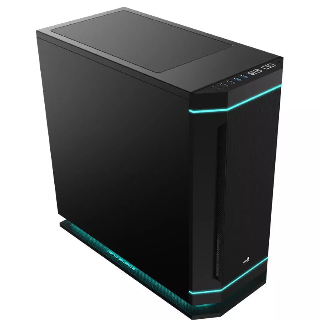 Корпус AeroCool DS 230 (Black) (4713105958331) - 1