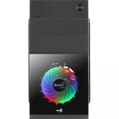 Корпус AeroCool CS-105+Cosmo 12 FRGB (4718009159365) - 1 Корпус AeroCool CS-105+Cosmo 12 FRGB (4718009159365) - 1