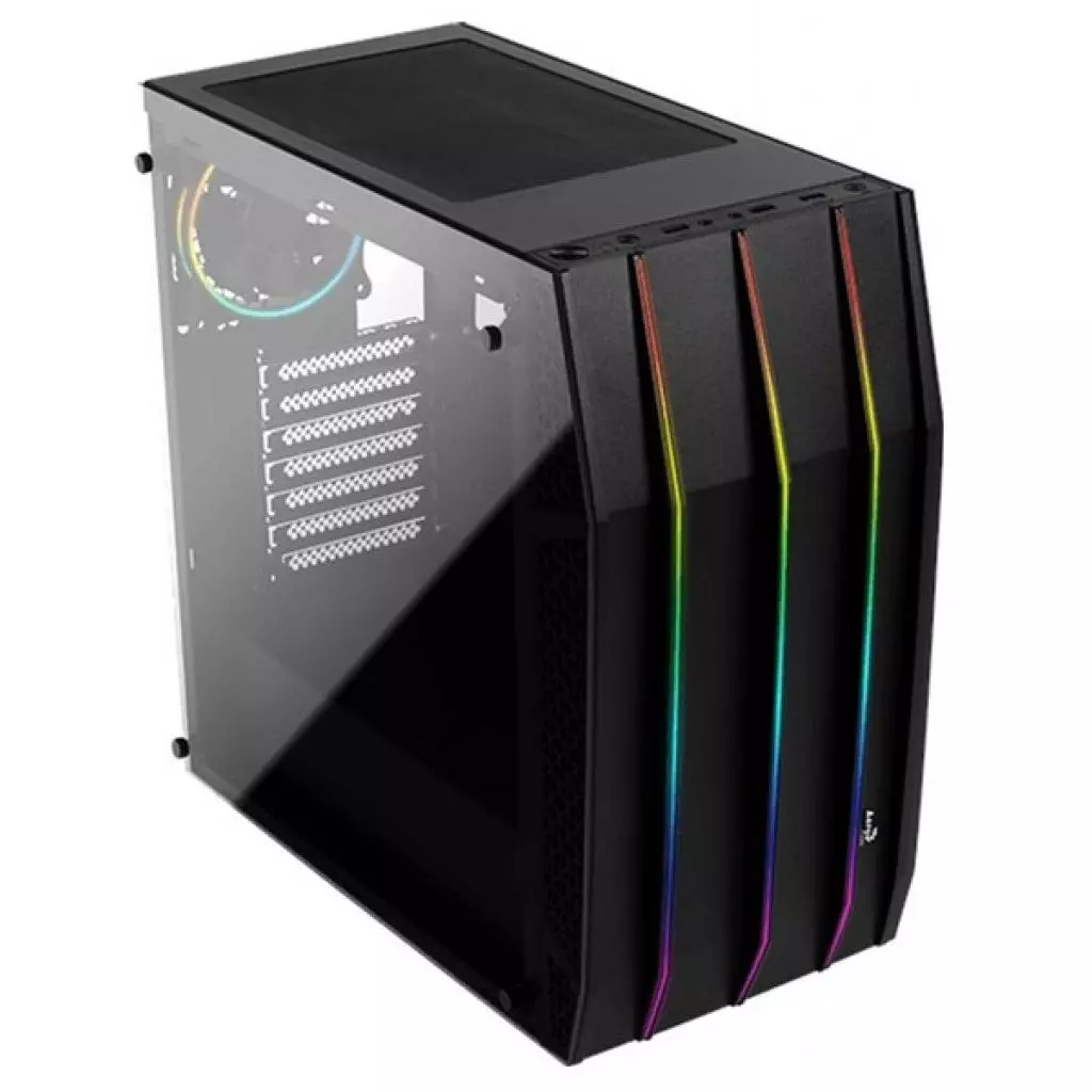 Корпус AeroCool KLAW RGB TG (4718009157194) - 2 Корпус AeroCool KLAW RGB TG (4718009157194) - 2