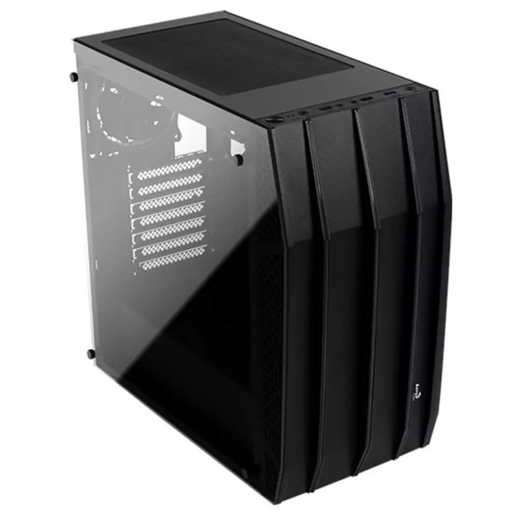 Корпус AeroCool KLAW RGB TG (4718009157194) - 3 Корпус AeroCool KLAW RGB TG (4718009157194) - 3