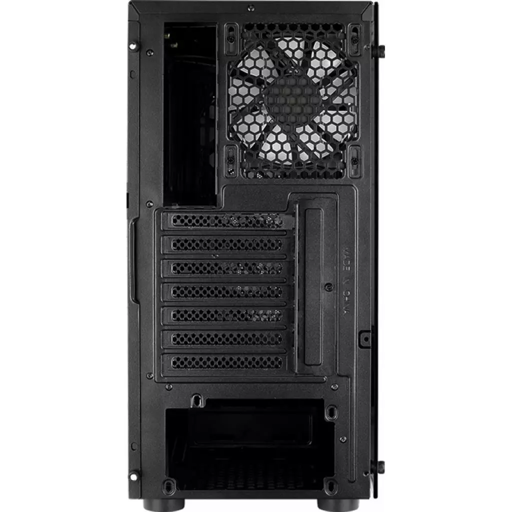 Корпус AeroCool Sentinel-G-BK-v1 (4718009158696) - 5 Корпус AeroCool Sentinel-G-BK-v1 (4718009158696) - 5