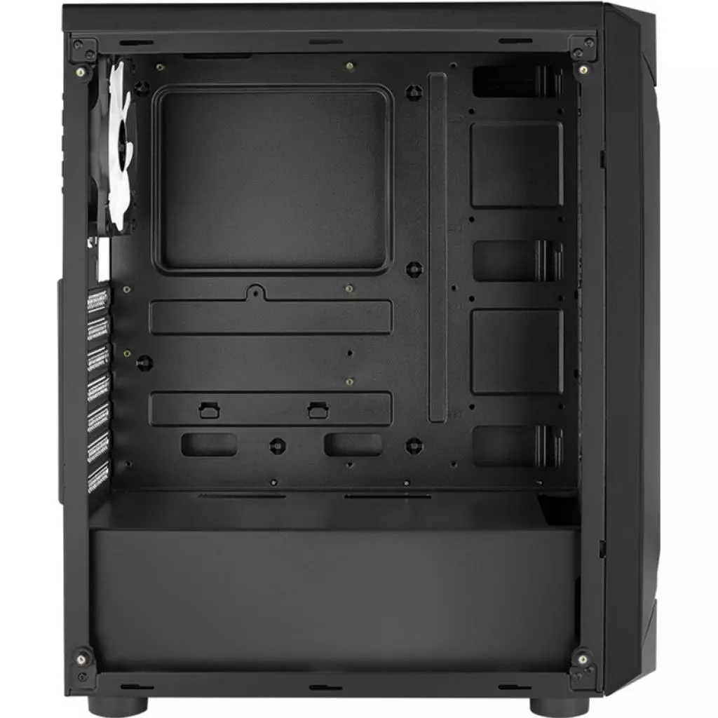 Корпус AeroCool Sentinel-G-BK-v1 (4718009158696) - 7 Корпус AeroCool Sentinel-G-BK-v1 (4718009158696) - 7