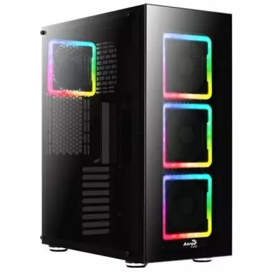 Корпус AeroCool TOR PRO RGB TG (4718009156937) - 1 Корпус AeroCool TOR PRO RGB TG (4718009156937) - 1