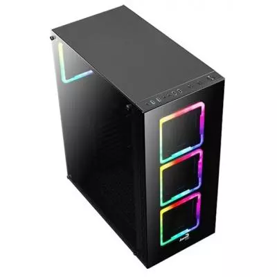 Корпус AeroCool TOR PRO RGB TG (4718009156937) - 3 Корпус AeroCool TOR PRO RGB TG (4718009156937) - 3