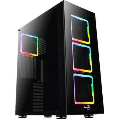 Корпус AeroCool TOR PRO RGB TG (4718009156937)