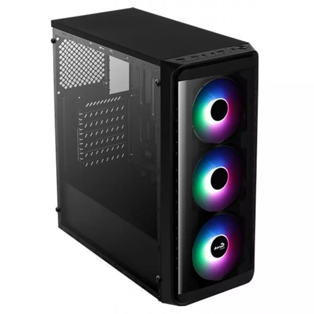 Корпус AeroCool SI-5200 RGB BG (4718009159396) - 4 Корпус AeroCool SI-5200 RGB BG (4718009159396) - 4