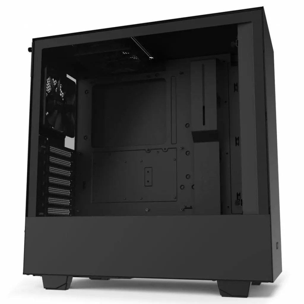 Корпус NZXT H510 Black (CA-H510B-B1) - 8 Корпус NZXT H510 Black (CA-H510B-B1) - 8