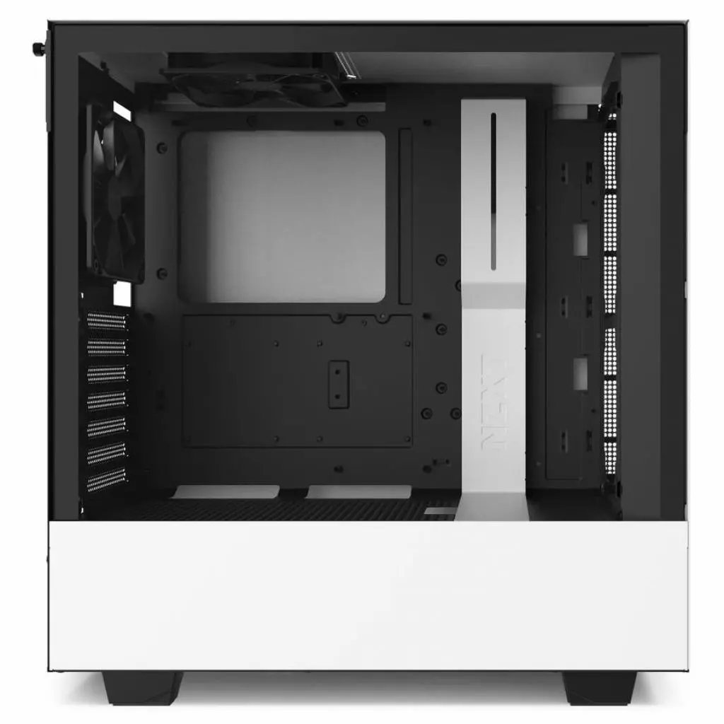 Корпус NZXT H510 White/Black (CA-H510B-W1) - 4 Корпус NZXT H510 White/Black (CA-H510B-W1) - 4