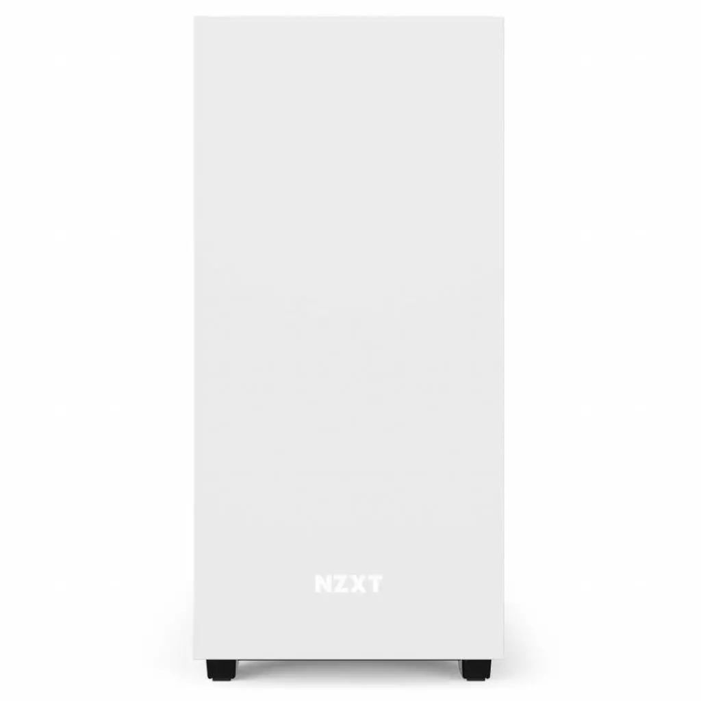 Корпус NZXT H510 White/Black (CA-H510B-W1) - 5 Корпус NZXT H510 White/Black (CA-H510B-W1) - 5