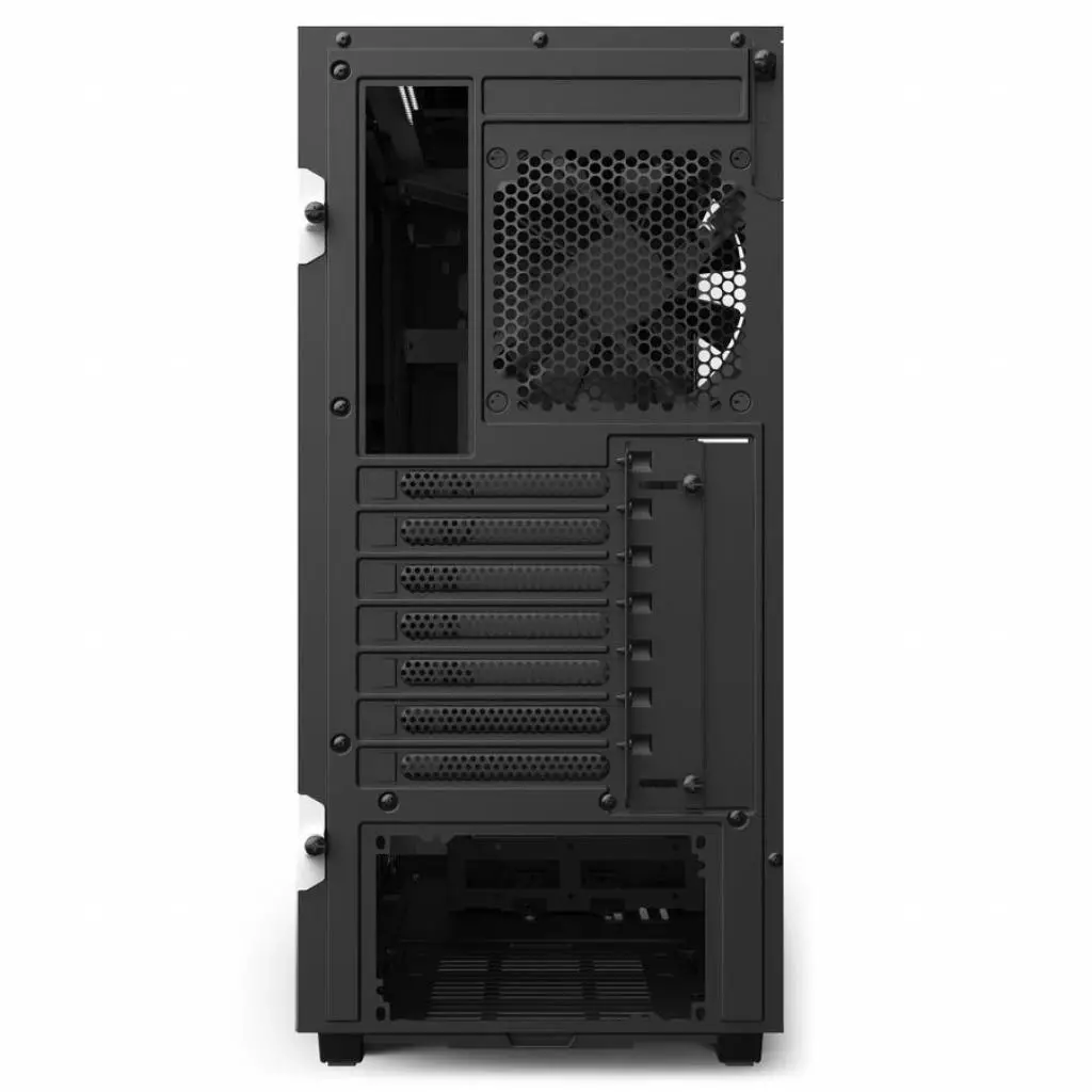 Корпус NZXT H510 White/Black (CA-H510B-W1) - 6 Корпус NZXT H510 White/Black (CA-H510B-W1) - 6