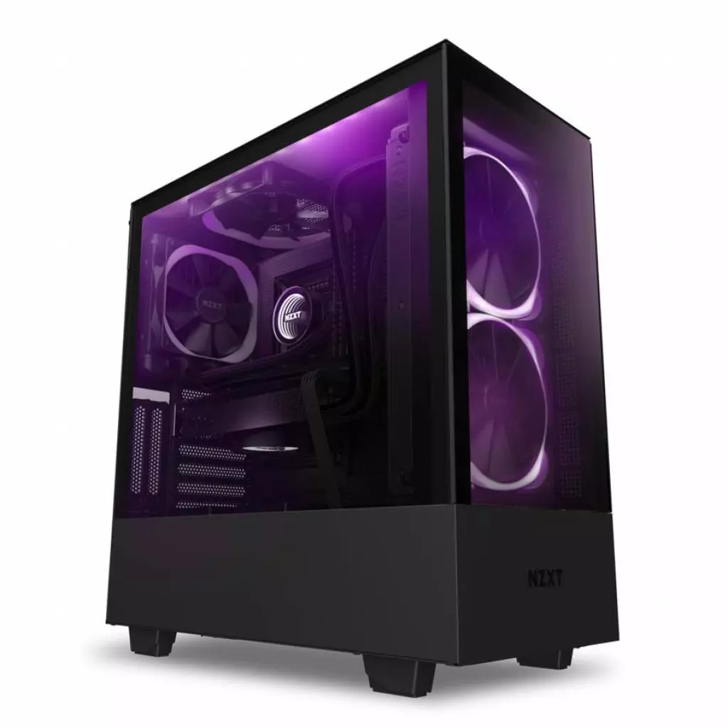 Корпус NZXT H510 Matte Black (CA-H510E-B1) - 3 Корпус NZXT H510 Matte Black (CA-H510E-B1) - 3