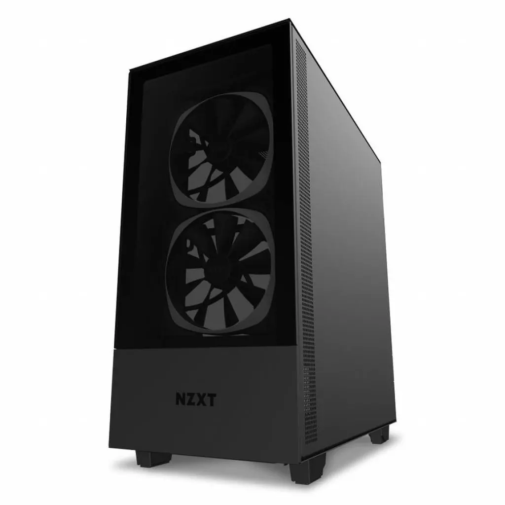 Корпус NZXT H510 Matte Black (CA-H510E-B1) - 4 Корпус NZXT H510 Matte Black (CA-H510E-B1) - 4