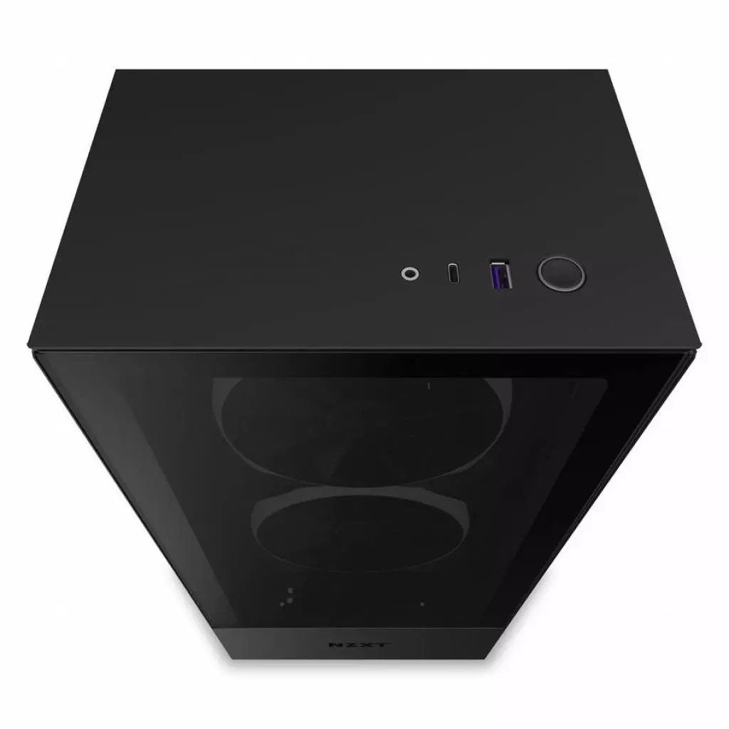 Корпус NZXT H510 Matte Black (CA-H510E-B1) - 5 Корпус NZXT H510 Matte Black (CA-H510E-B1) - 5