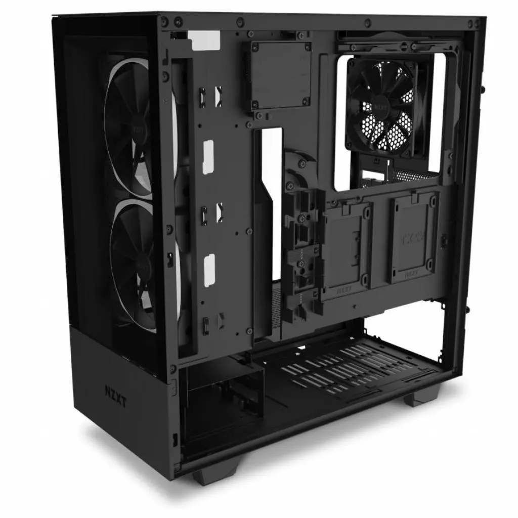 Корпус NZXT H510 Matte Black (CA-H510E-B1) - 7 Корпус NZXT H510 Matte Black (CA-H510E-B1) - 7