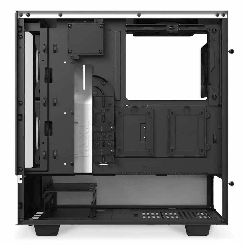 Корпус NZXT H510 Matte White (CA-H510E-W1) - 6 Корпус NZXT H510 Matte White (CA-H510E-W1) - 6
