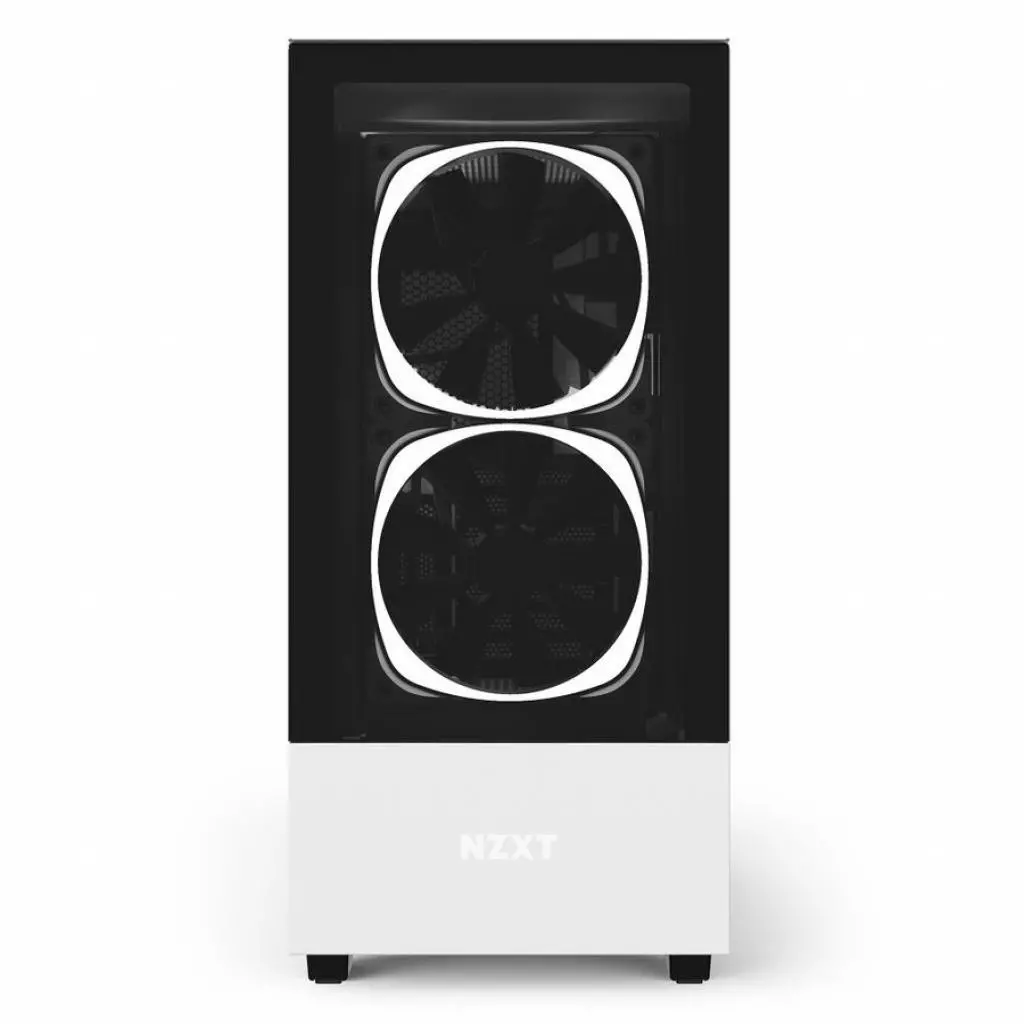 Корпус NZXT H510 Matte White (CA-H510E-W1) - 10 Корпус NZXT H510 Matte White (CA-H510E-W1) - 10