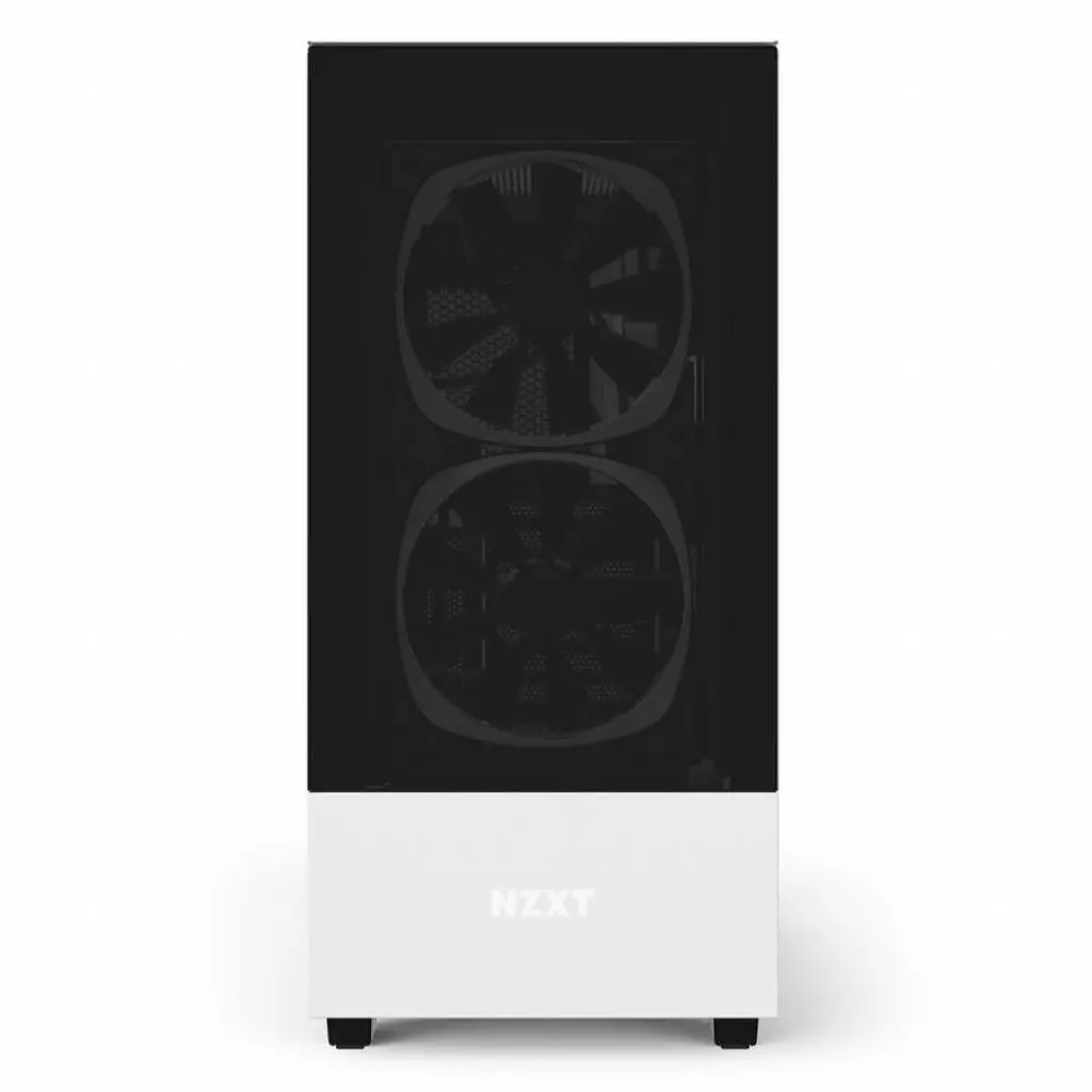 Корпус NZXT H510 Matte White (CA-H510E-W1) - 11 Корпус NZXT H510 Matte White (CA-H510E-W1) - 11