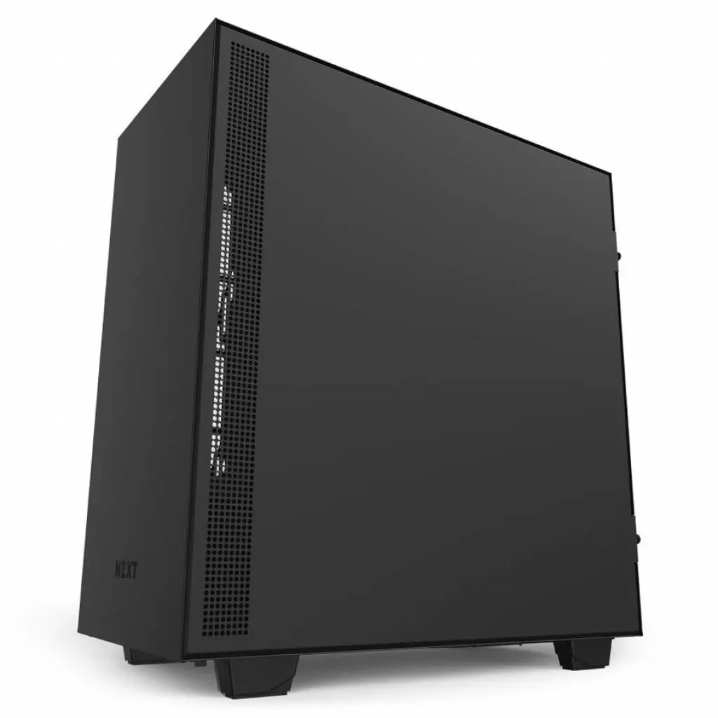 Корпус NZXT H510i Black (CA-H510i-B1) - 2 Корпус NZXT H510i Black (CA-H510i-B1) - 2