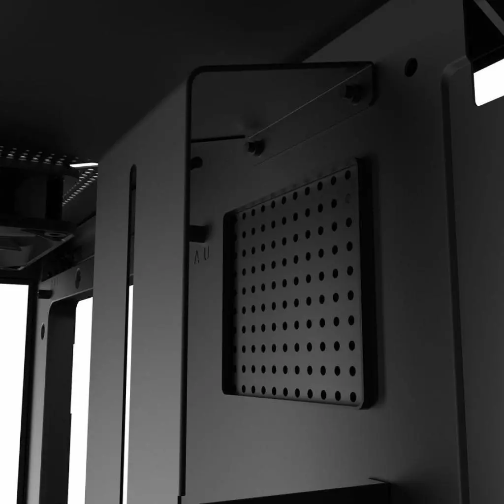 Корпус NZXT H510i Black (CA-H510i-B1) - 3 Корпус NZXT H510i Black (CA-H510i-B1) - 3