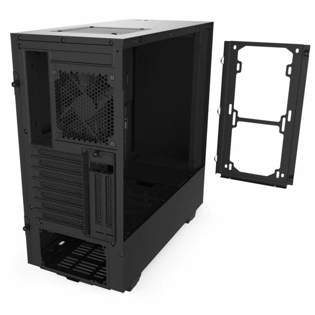 Корпус NZXT H510i Black (CA-H510i-B1) - 10 Корпус NZXT H510i Black (CA-H510i-B1) - 10