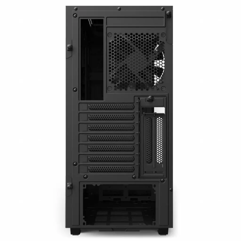 Корпус NZXT H510i Black/Red (CA-H510i-BR) - 8
