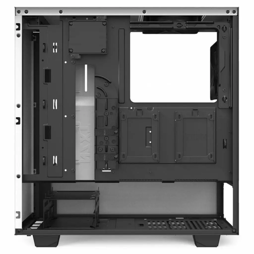 Корпус NZXT H510i White/Black (CA-H510i-W1) - 2 Корпус NZXT H510i White/Black (CA-H510i-W1) - 2