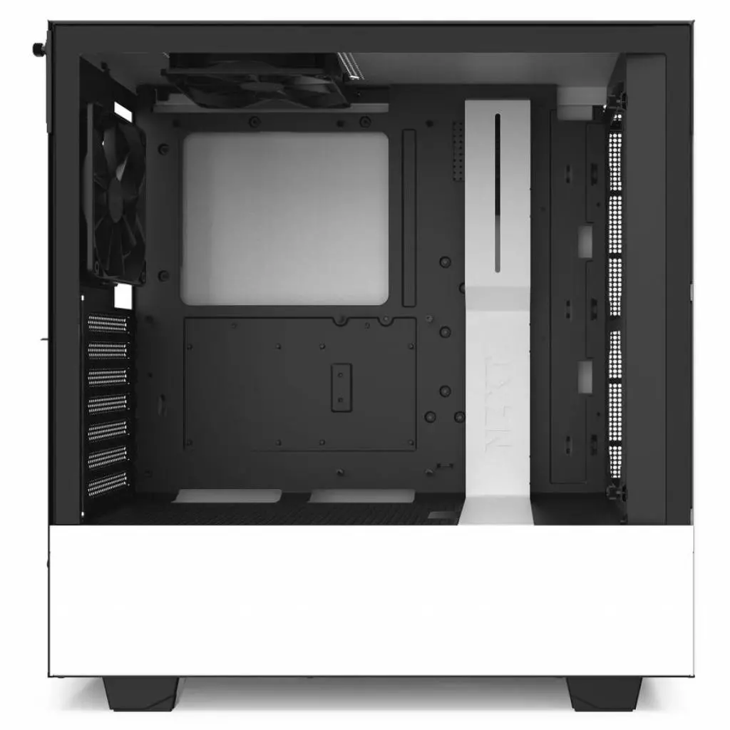 Корпус NZXT H510i White/Black (CA-H510i-W1) - 4 Корпус NZXT H510i White/Black (CA-H510i-W1) - 4