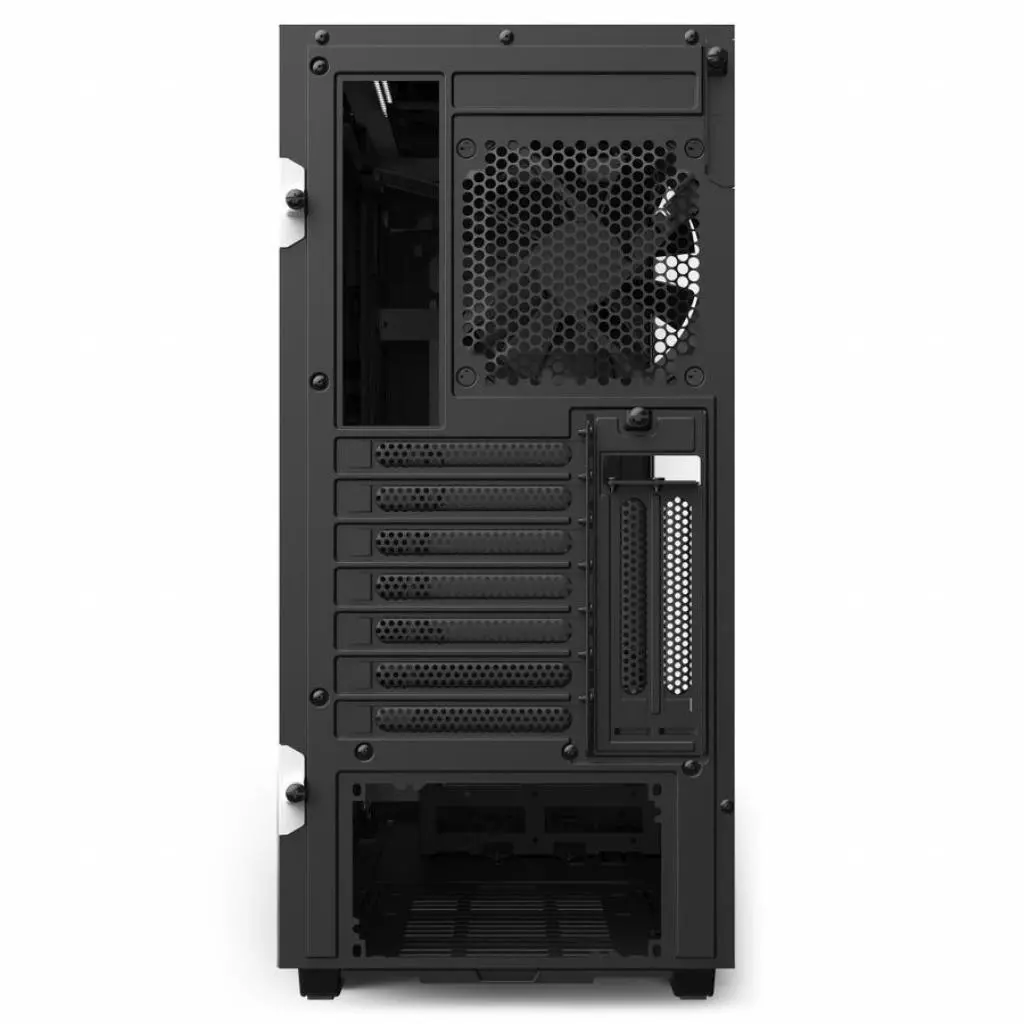 Корпус NZXT H510i White/Black (CA-H510i-W1) - 7 Корпус NZXT H510i White/Black (CA-H510i-W1) - 7
