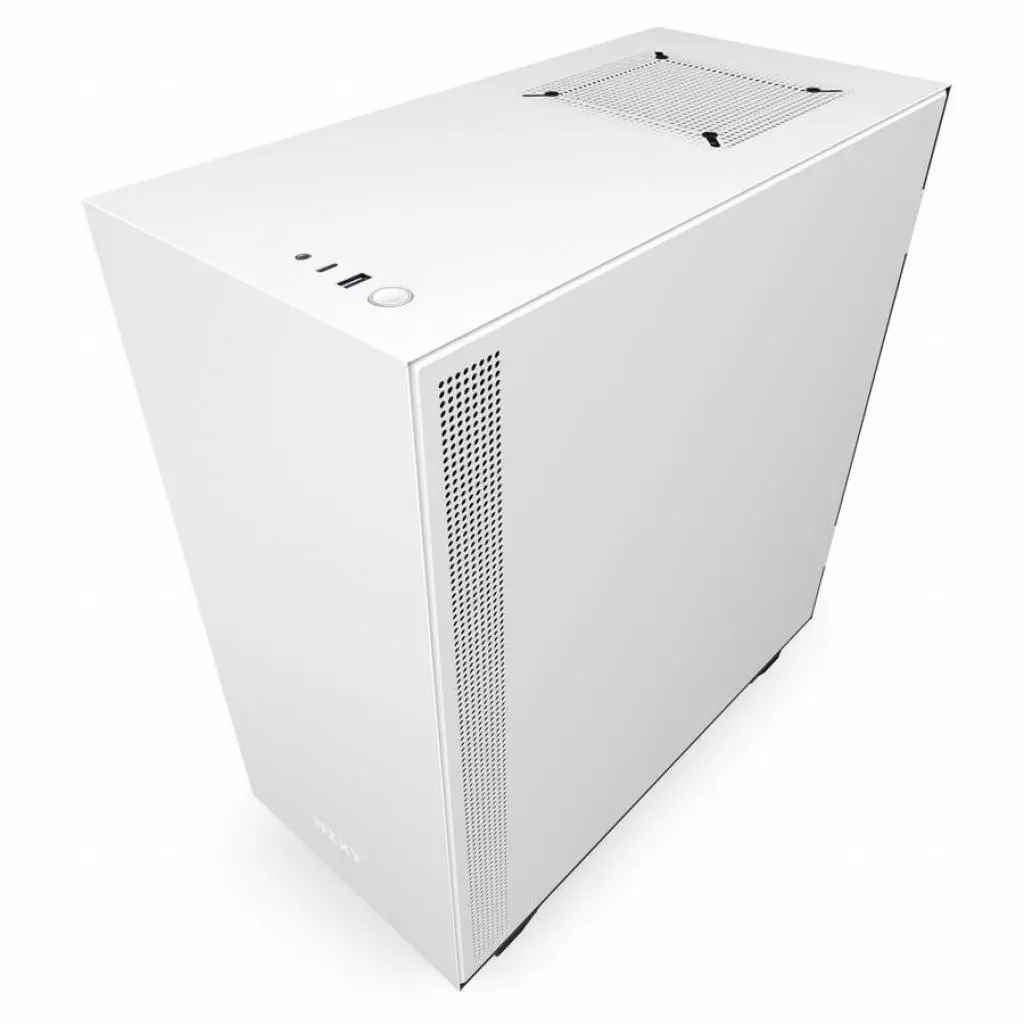 Корпус NZXT H510i White/Black (CA-H510i-W1) - 9 Корпус NZXT H510i White/Black (CA-H510i-W1) - 9