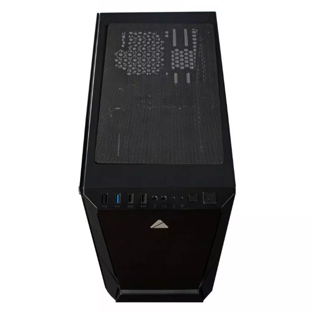 Корпус Azza LUMINOUS 110 (CSAZ-110RF1) - 2