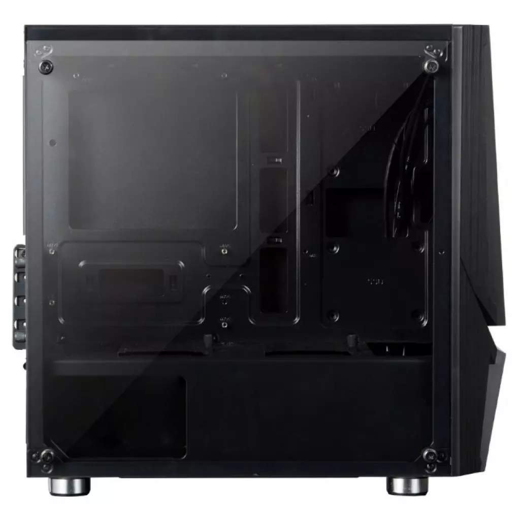 Корпус Azza LUMINOUS 110 (CSAZ-110RF1) - 4