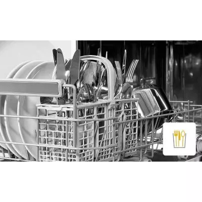 Посудомоечная машина Whirlpool WFC3C26 - 2
