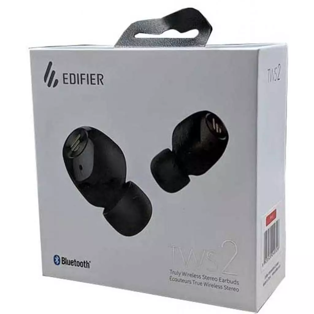Наушники Edifier TWS2 Black - 3
